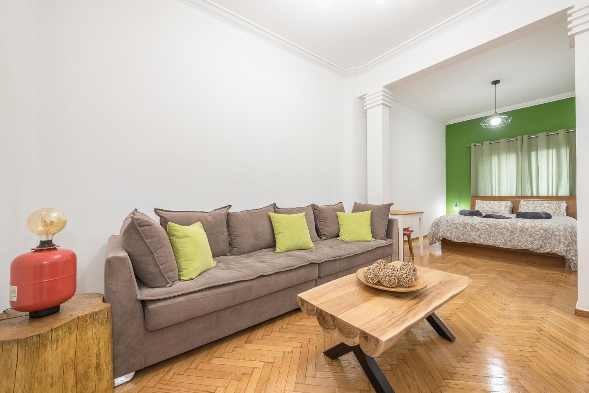 Stylish Luxury Apartment At Ampelokipi Metro Station Афіни Екстер'єр фото